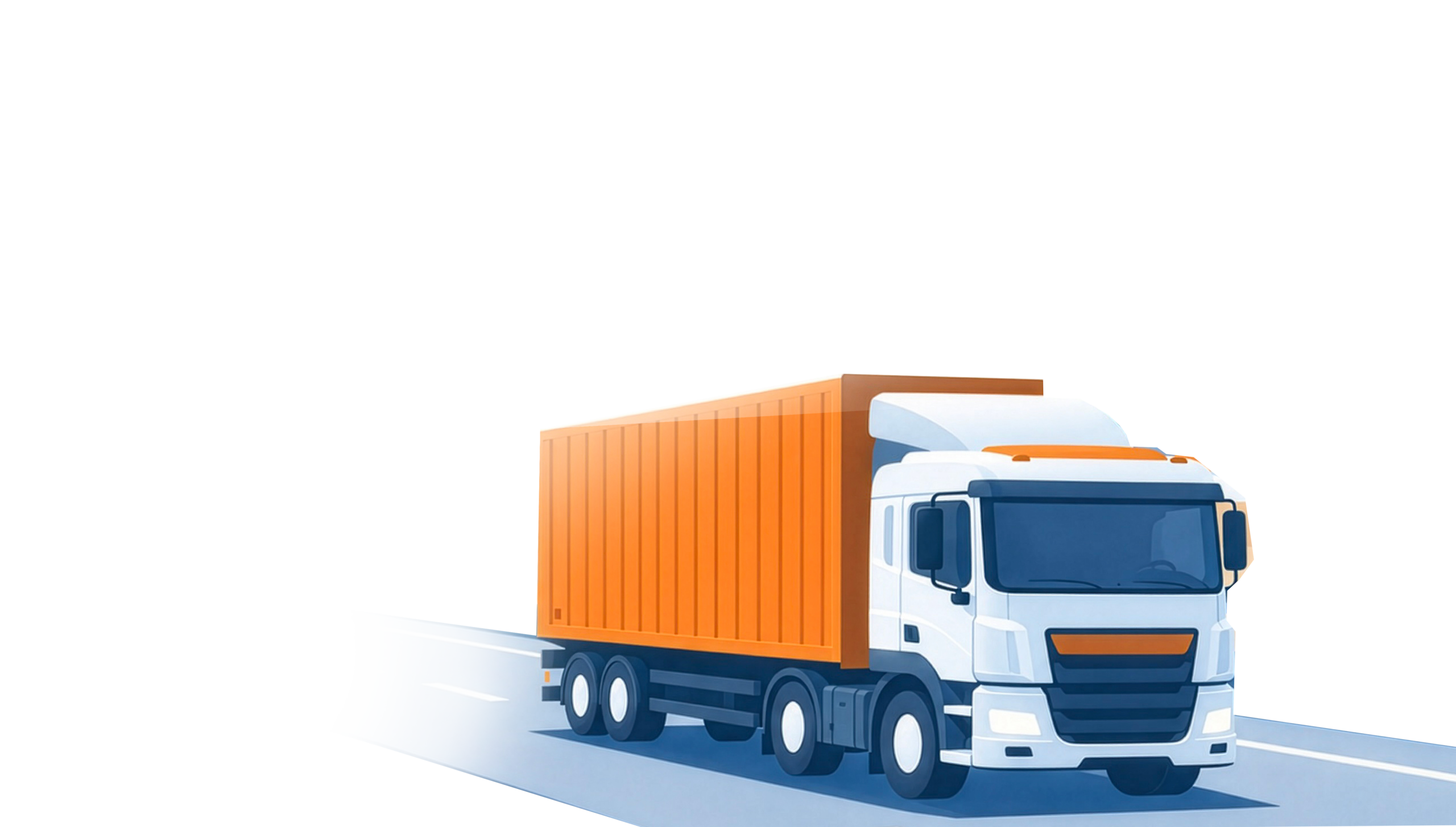 Dokter Transport truck